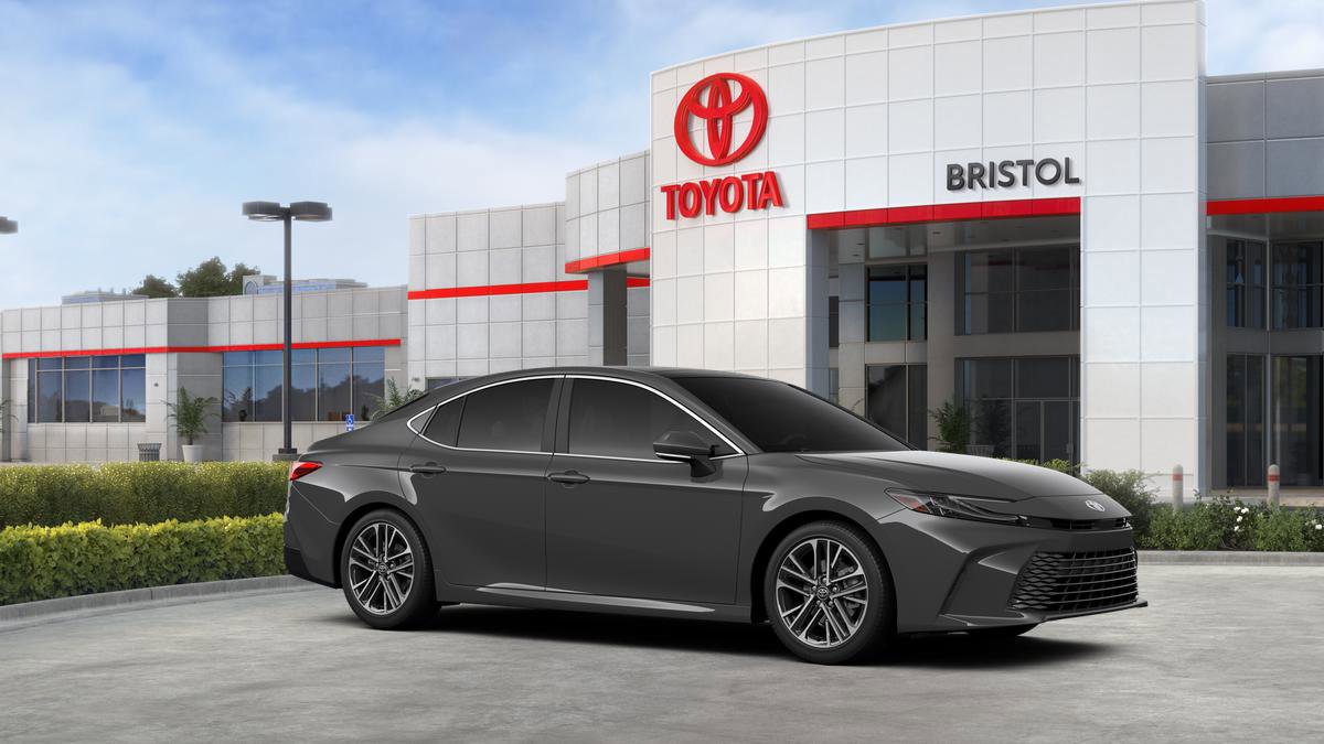New 2026 Toyota Camry XLE image 30