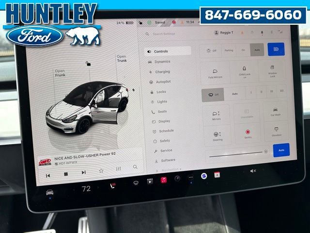 Used 2023 Tesla Model Y Performance image 22