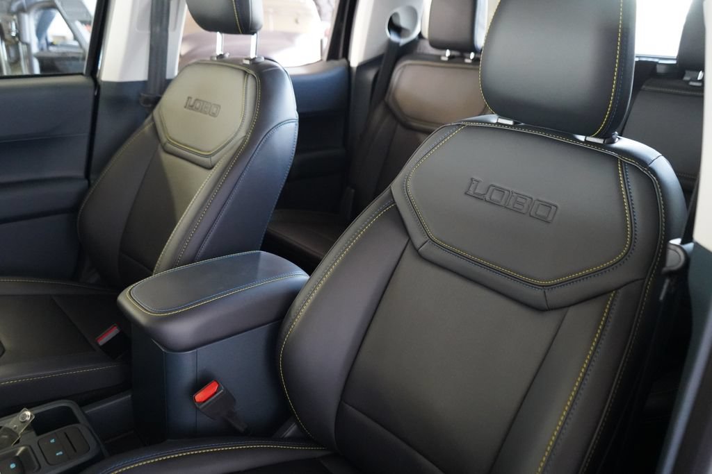 New 2026 Ford Maverick Lobo AWD/4WD image 19