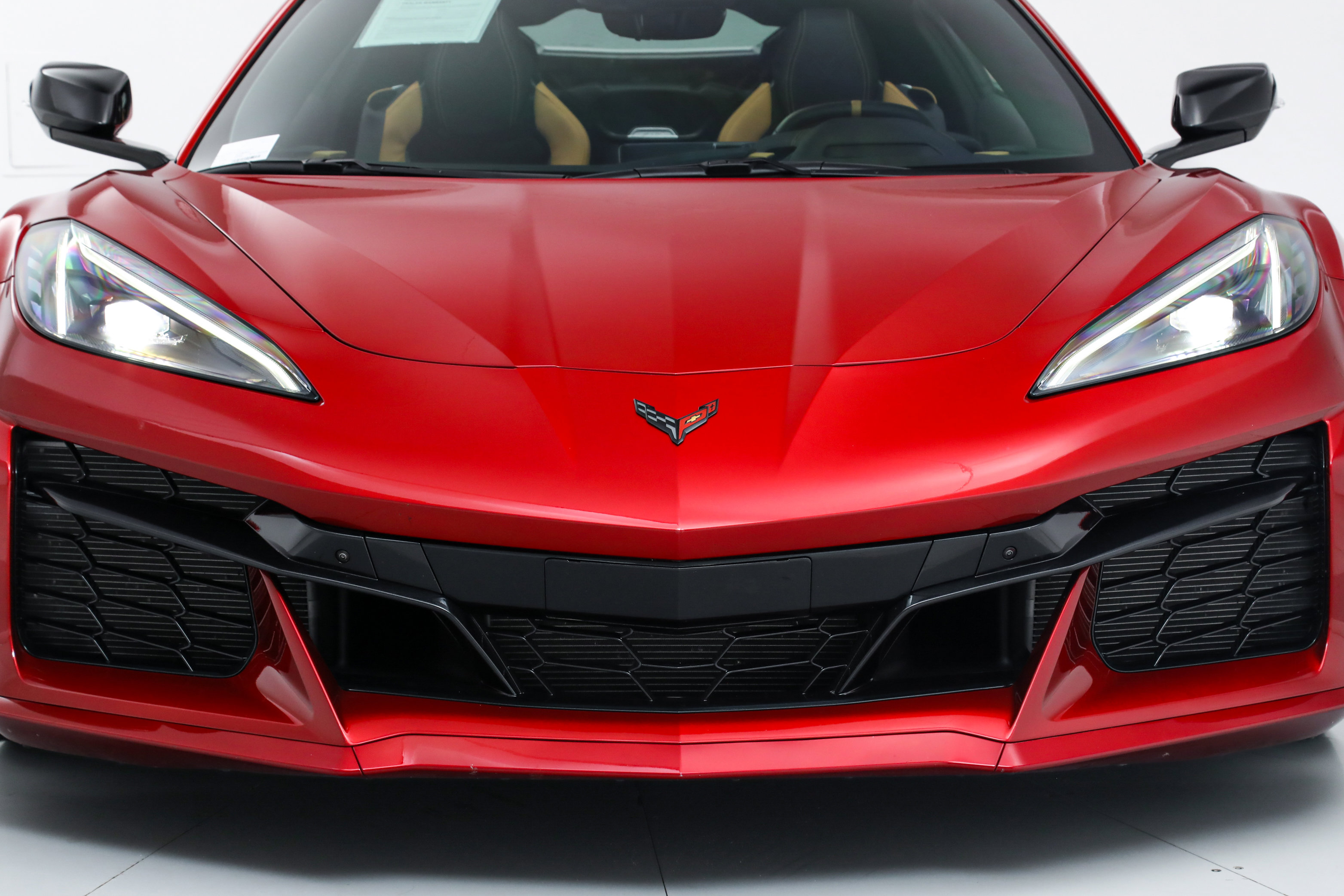 Used 2025 Chevrolet Corvette Z06 w/ Stealth Interior Trim Package image 11