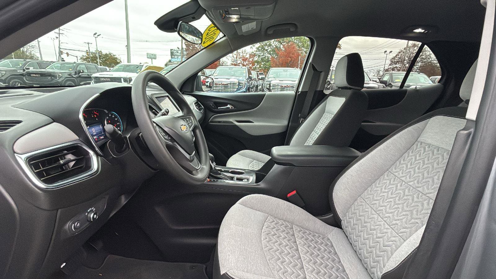 Certified 2023 Chevrolet Equinox LS w/ LS Convenience Package image 22