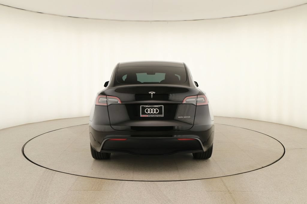 Used 2023 Tesla Model Y Long Range AWD/4WD image 5