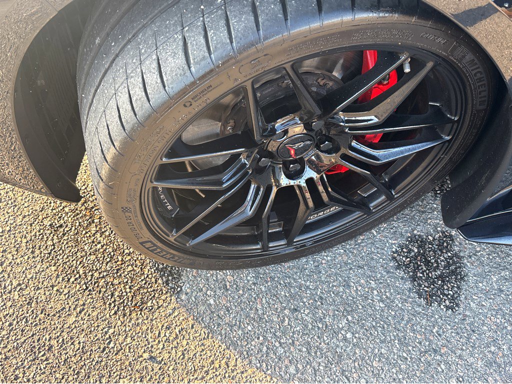 Used 2023 Chevrolet Corvette Z06 image 24
