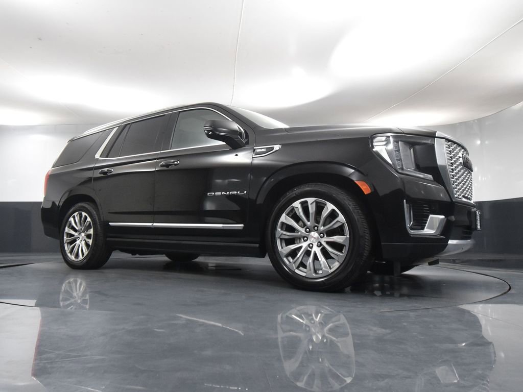 Used 2022 GMC Yukon Denali w/ Denali Ultimate Package image 63