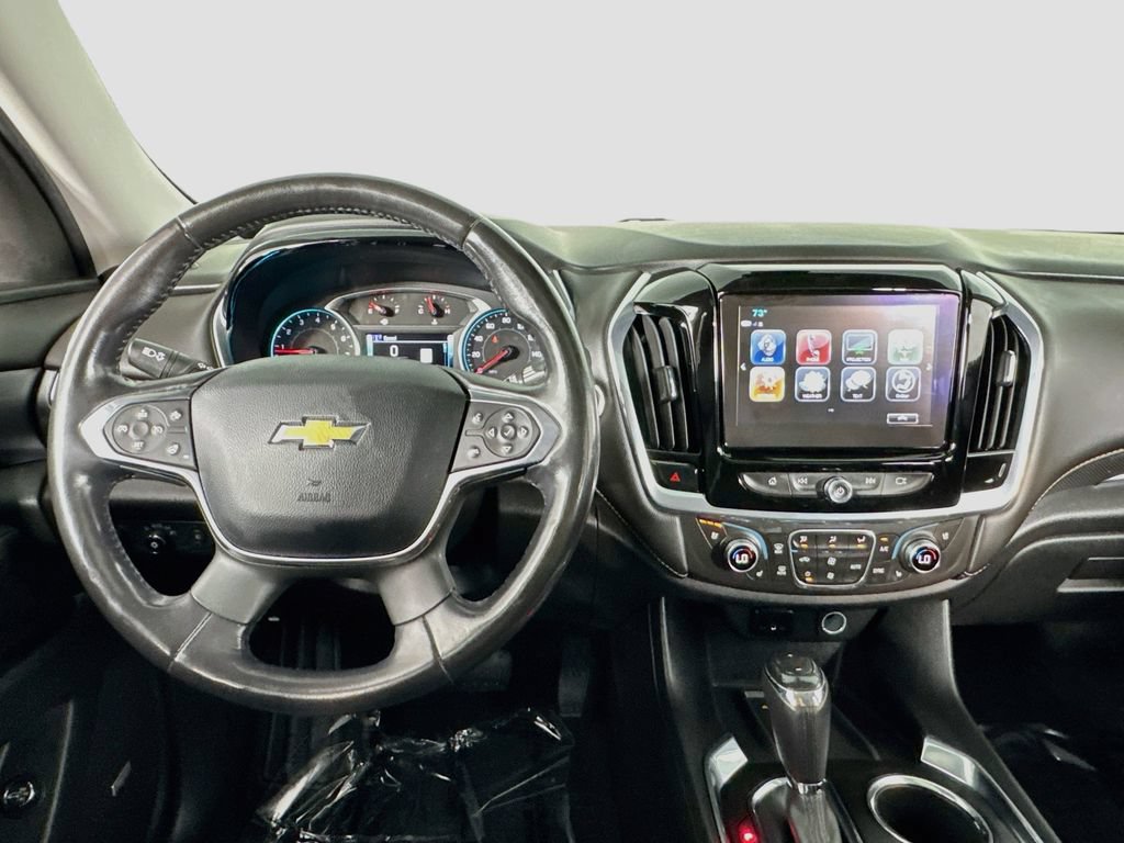 Used 2019 Chevrolet Traverse Premier w/ LPO, Blackout Package AWD/4WD image 16