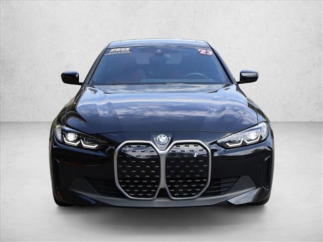 Used 2023 BMW i4 eDrive35 w/ Premium Package RWD image 3