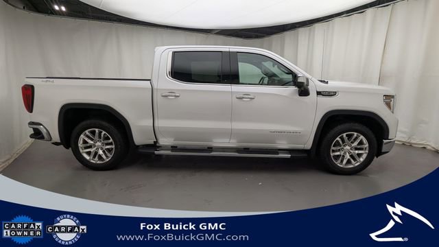 Used 2019 GMC Sierra 1500 SLT w/ SLT Premium Plus Package image 4