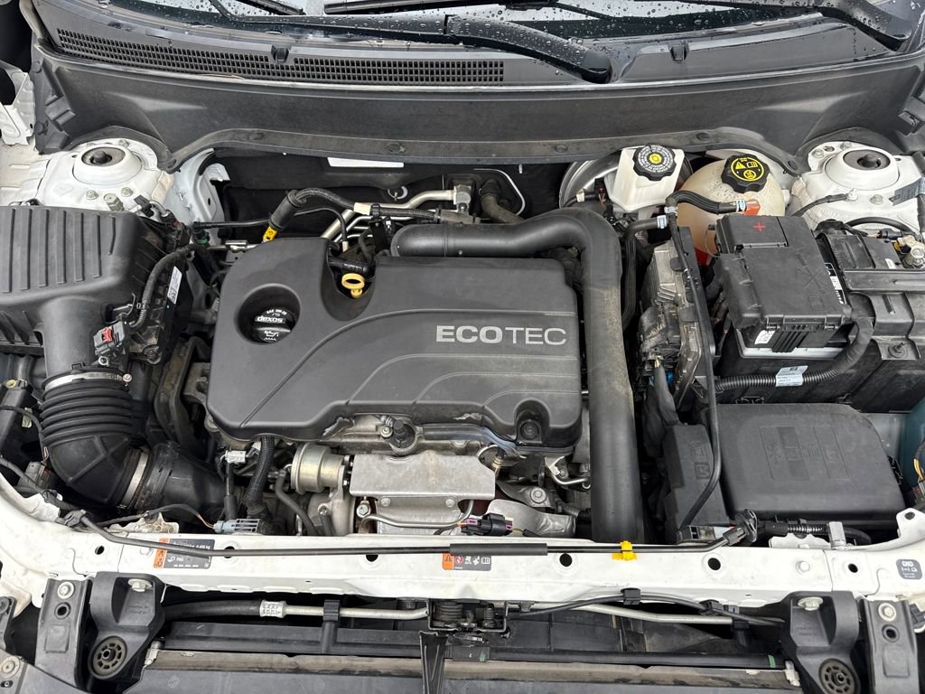 Used 2018 Chevrolet Equinox LT w/ Sun & Infotainment Package image 28