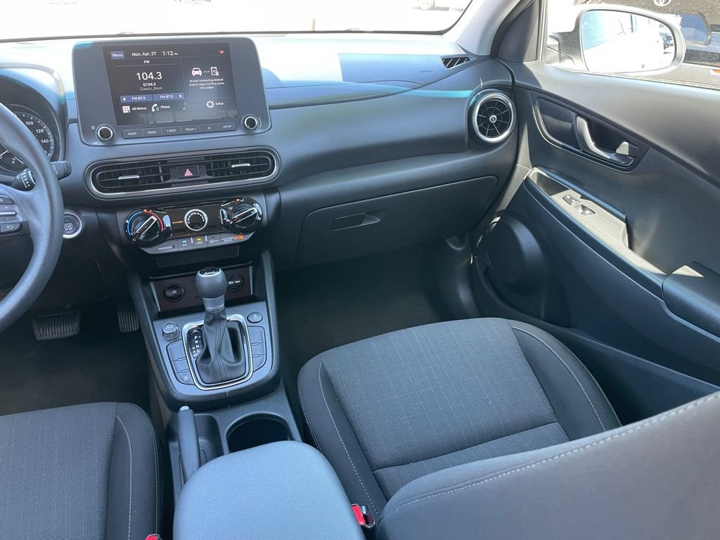 Used 2023 Hyundai Kona SEL w/ Cargo Package AWD/4WD image 9