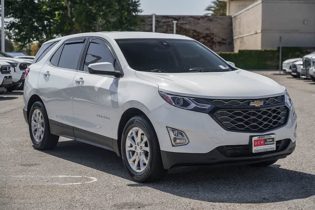 Used 2021 Chevrolet Equinox LT FWD image 5