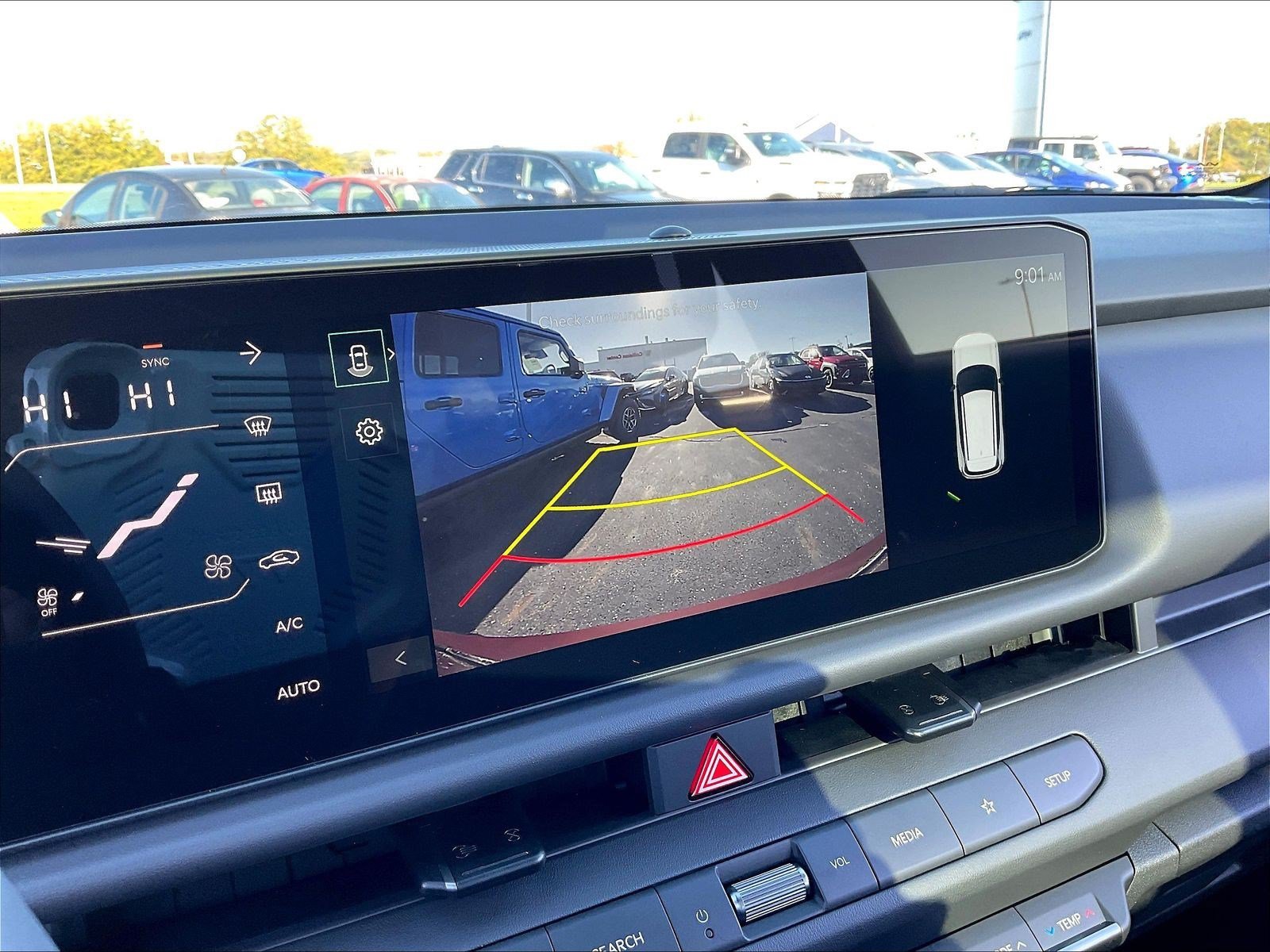 New 2027 Kia Seltos X-Line S AWD/4WD image 24