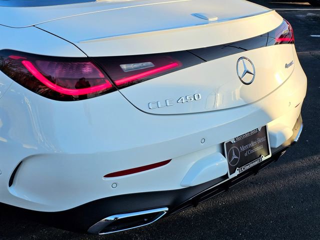 New 2026 Mercedes-Benz CLE 450 4MATIC Cabriolet image 13