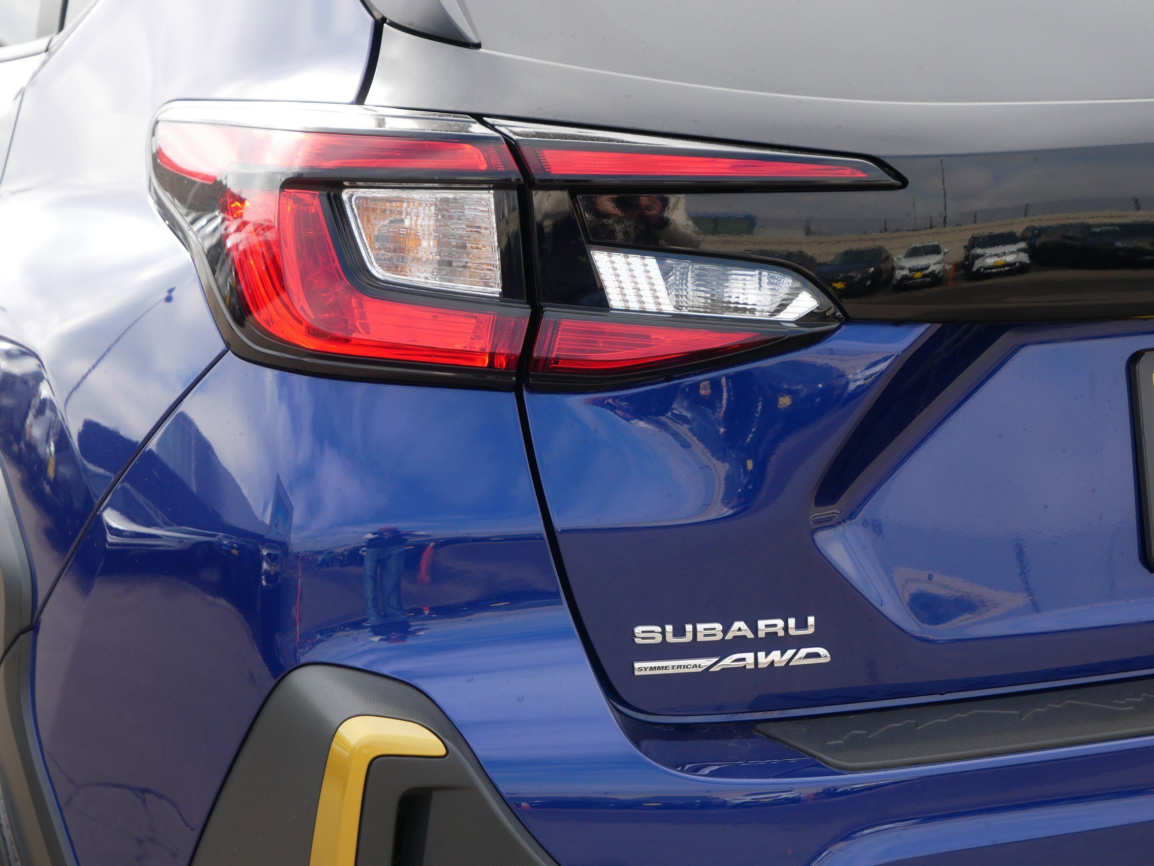 Certified 2025 Subaru Crosstrek 2.5i Sport w/ Popular Package #4A image 17