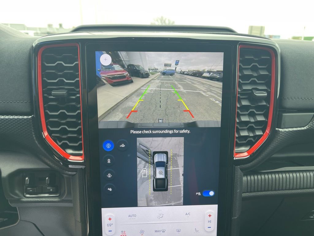 Used 2024 Ford Ranger Raptor image 33