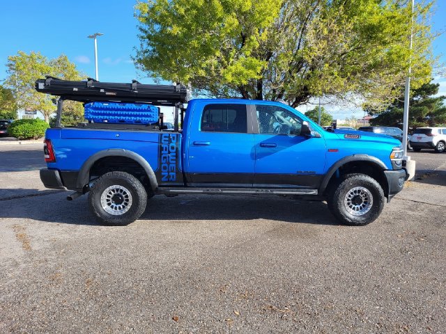 Used 2020 RAM 2500 Power Wagon AWD/4WD image 7