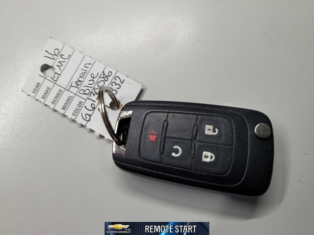 Used 2016 GMC Terrain SLE image 8