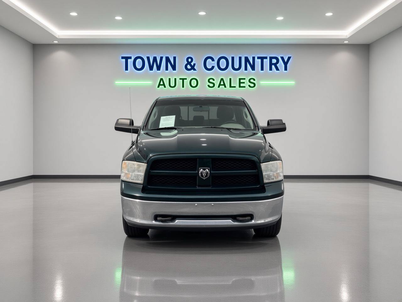 Used 2011 RAM 1500 Outdoorsman AWD/4WD image 8