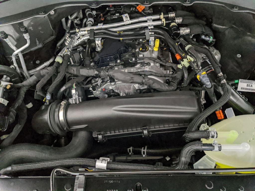 New 2025 Ford Explorer Active image 28