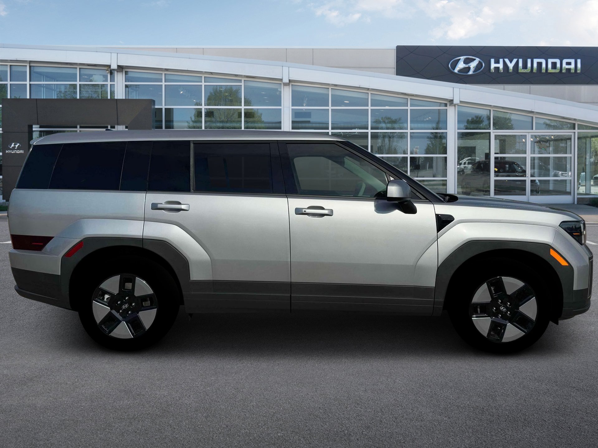New 2026 Hyundai Santa Fe SE AWD/4WD image 9