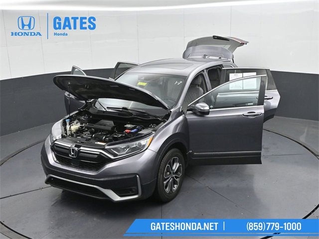 Certified 2022 Honda CR-V EX image 52