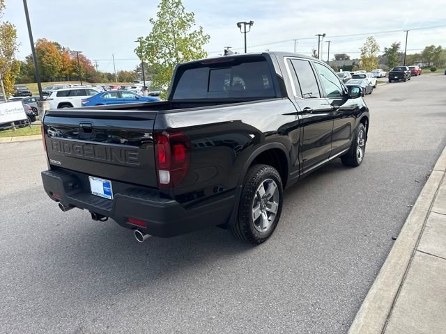 New 2026 Honda Ridgeline RTL image 4