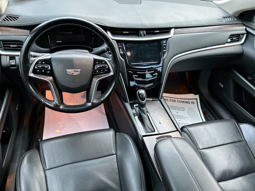 Used 2018 Cadillac XTS Luxury AWD/4WD image 21