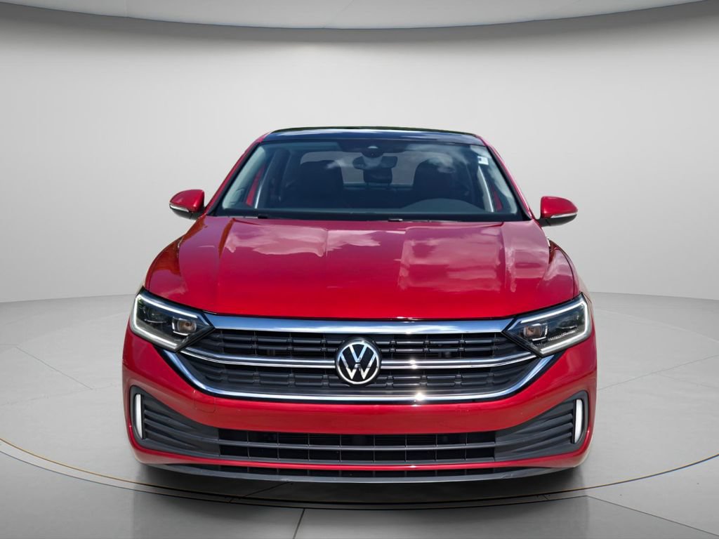 Certified 2023 Volkswagen Jetta SEL FWD image 5