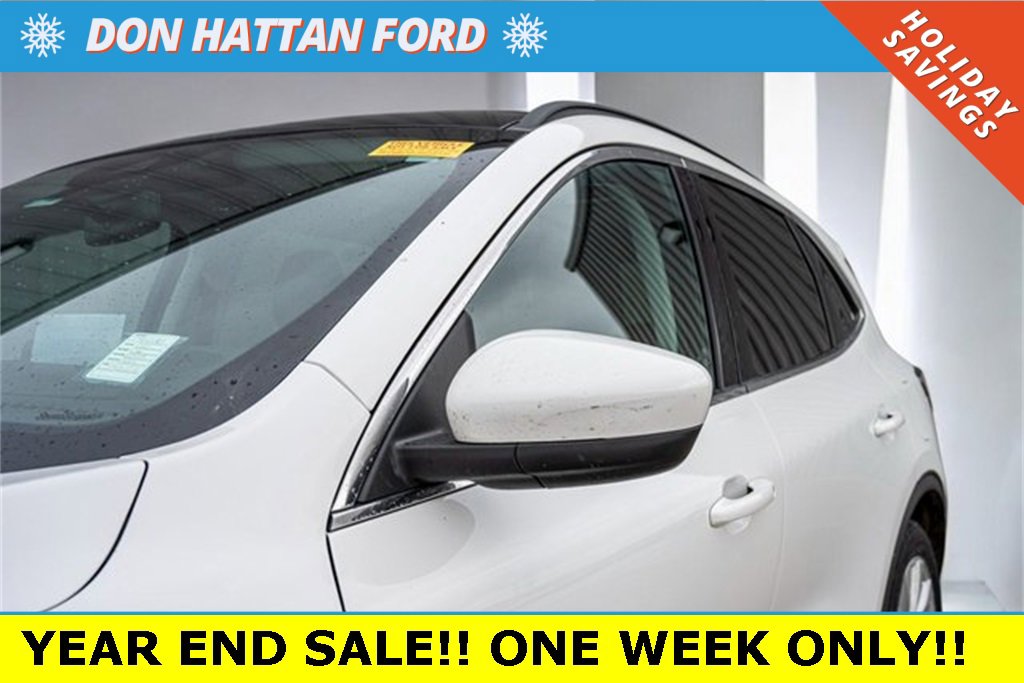 Used 2021 Ford Escape Titanium w/ Titanium Elite Package image 35