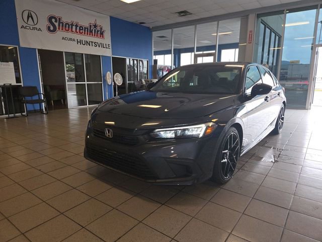 Used 2023 Honda Civic Sport video 1