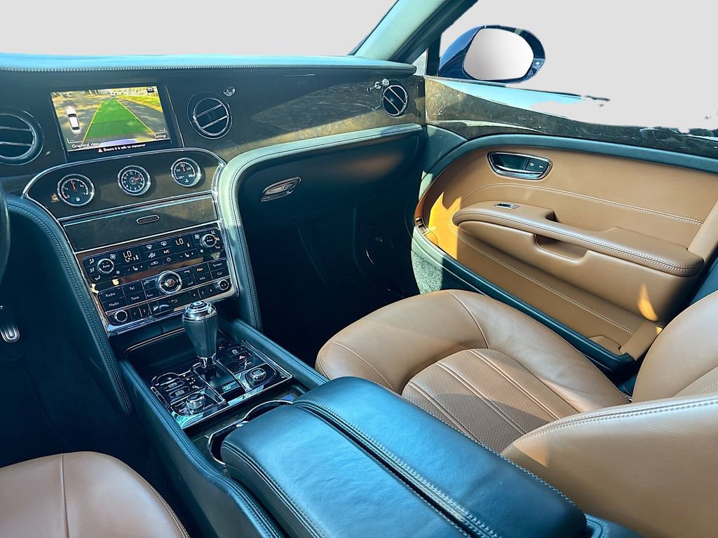 Used 2011 Bentley Mulsanne RWD image 25