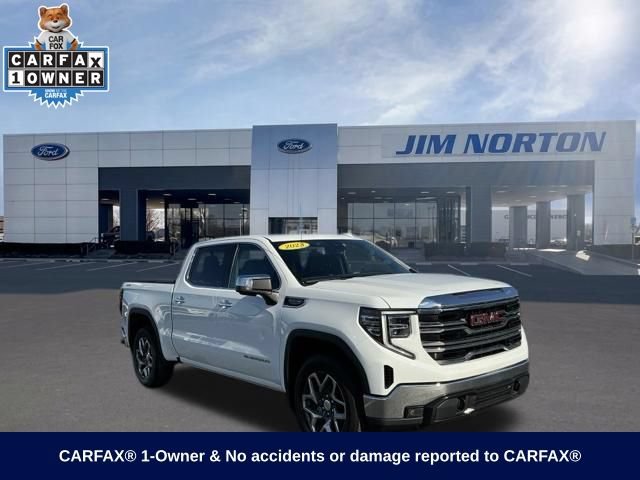 Used 2023 GMC Sierra 1500 SLT w/ SLT Convenience Package AWD/4WD 360° Tour