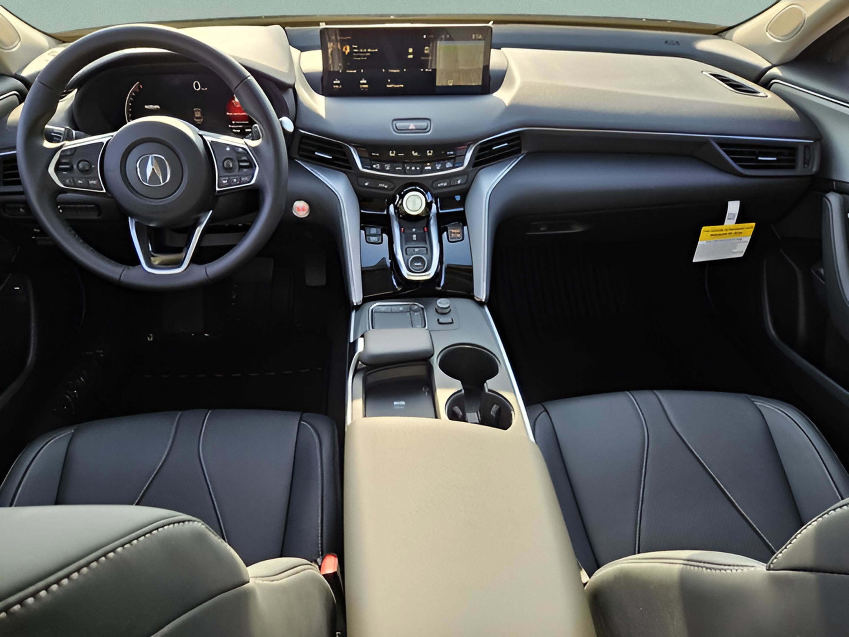New 2025 Acura TLX w/ Technology Package FWD image 25