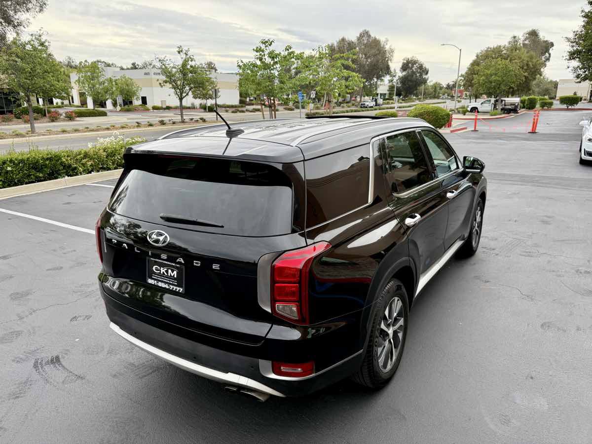 Used 2020 Hyundai Palisade SEL FWD image 11