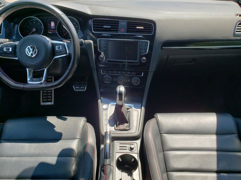 Used 2017 Volkswagen GTI Autobahn FWD image 14