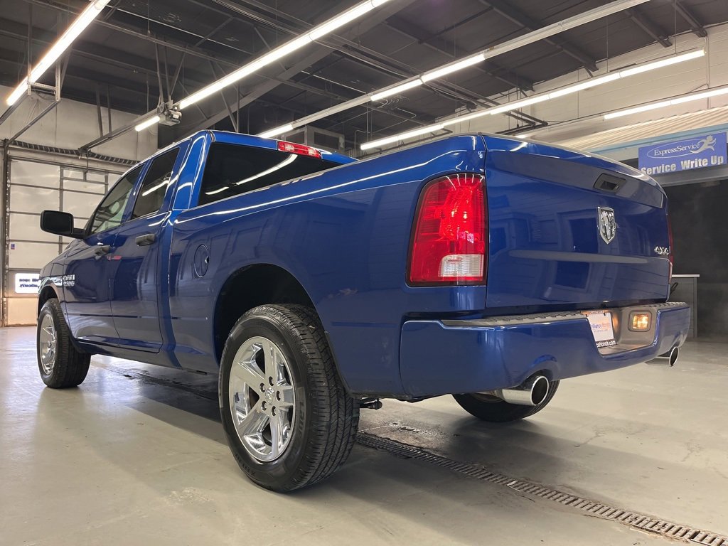 Used 2017 RAM 1500 Express image 5