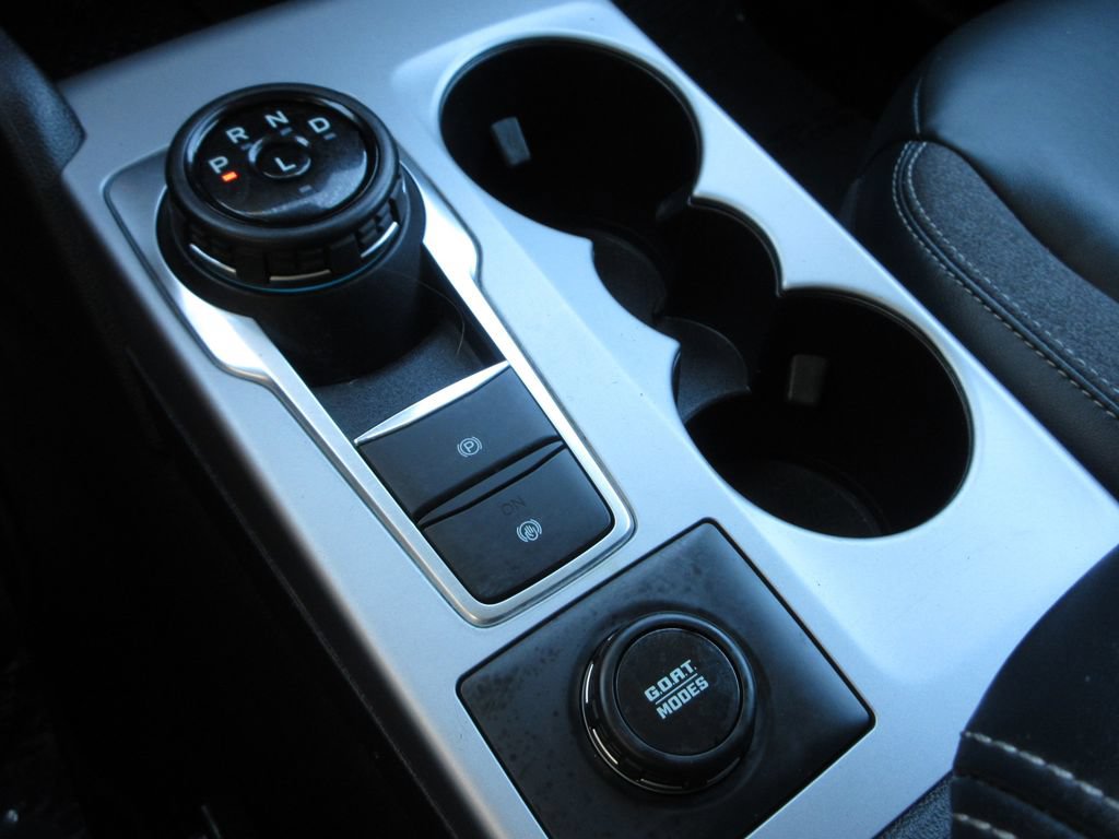 Certified 2023 Ford Bronco Sport Outer Banks AWD/4WD image 20