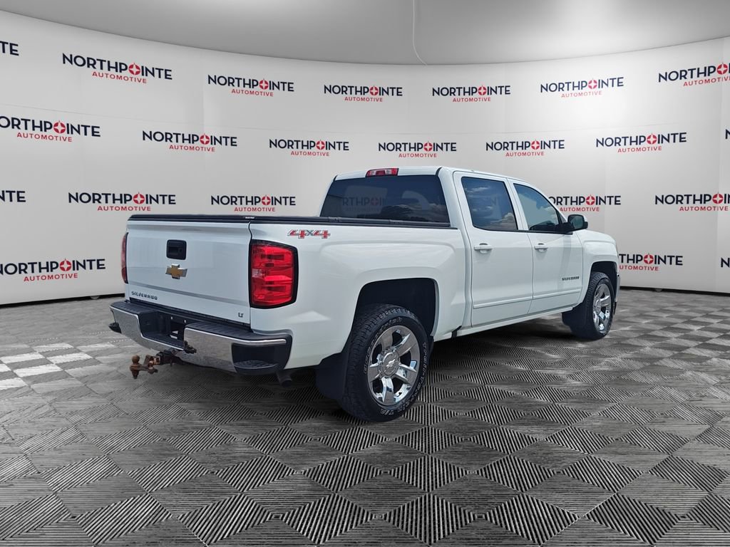 Used 2016 Chevrolet Silverado 1500 LT w/ All Star Edition AWD/4WD image 6