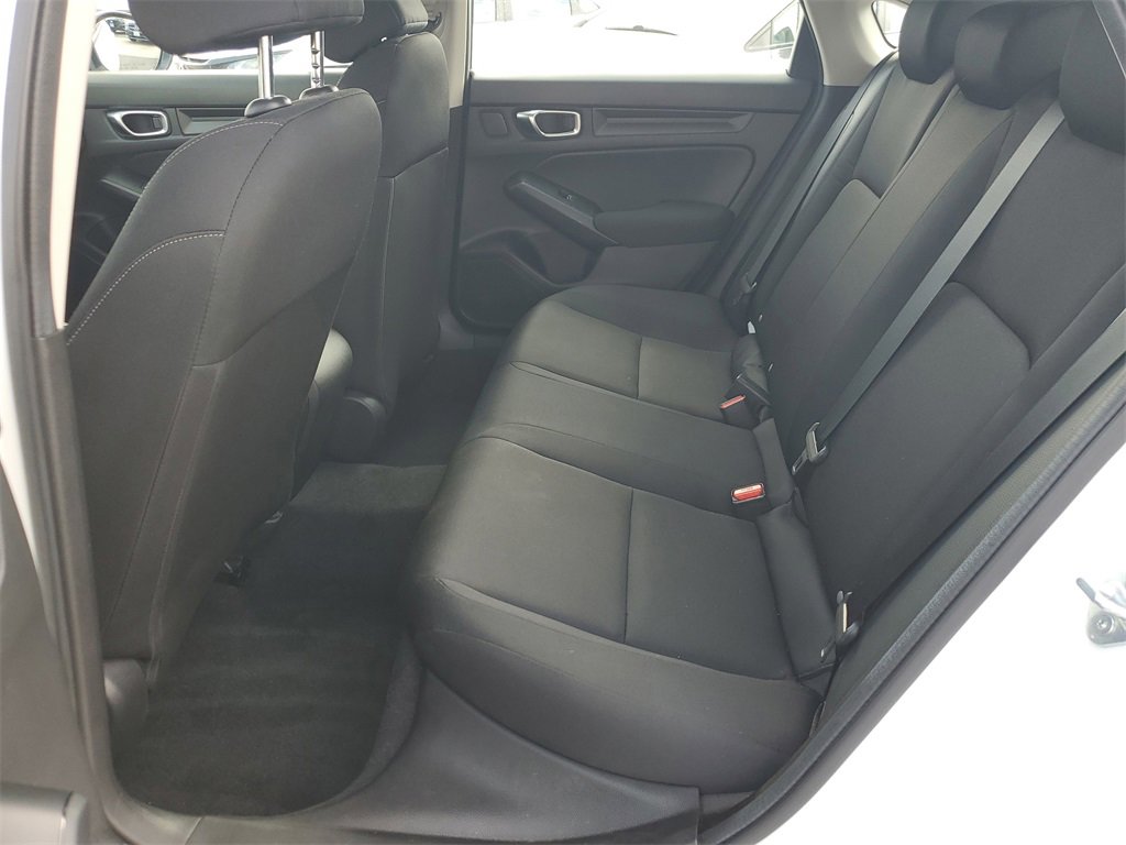 Certified 2024 Honda Civic LX image 13
