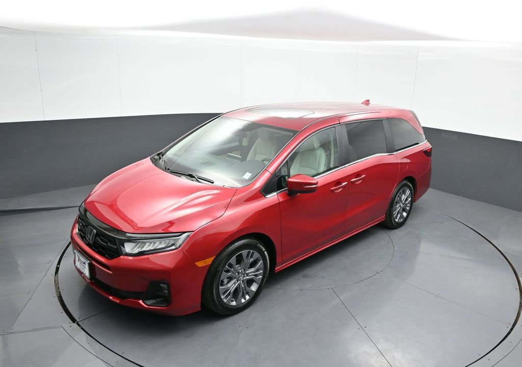 Used 2025 Honda Odyssey Touring image 37