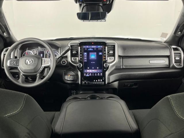 Used 2025 RAM 2500 Big Horn AWD/4WD image 14