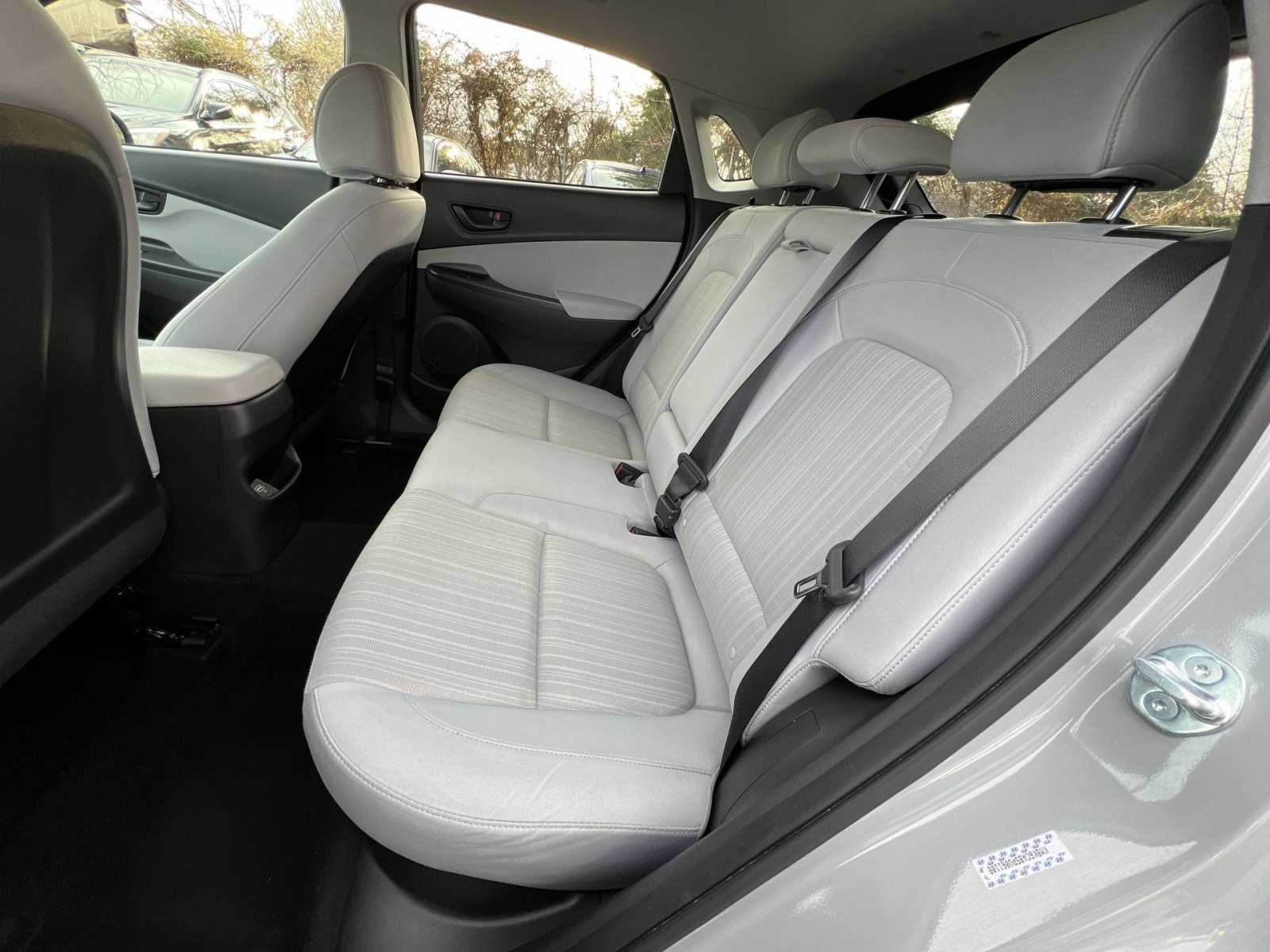 Certified 2023 Hyundai Kona SEL w/ Cargo Package image 23