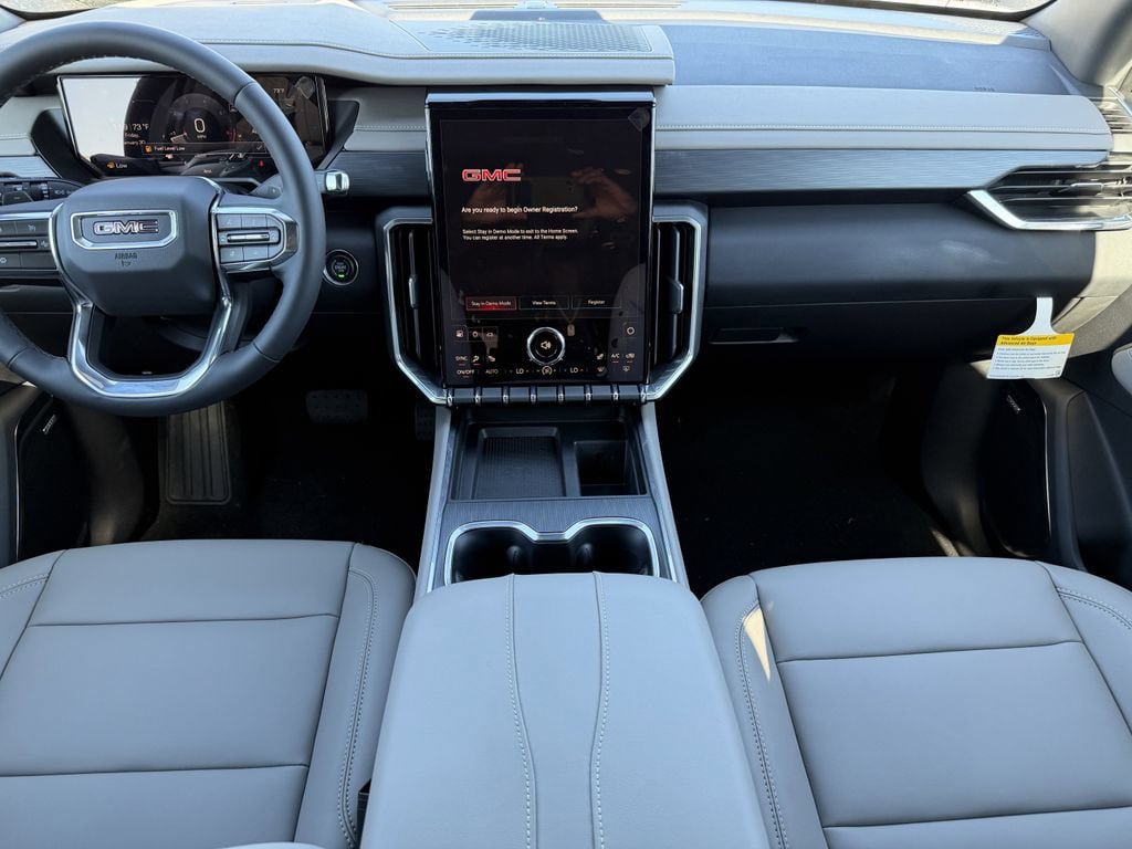 New 2026 GMC Acadia Elevation w/ Black Edition FWD image 15