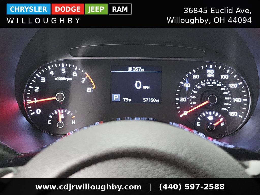 Used 2021 Kia Soul EX FWD image 18