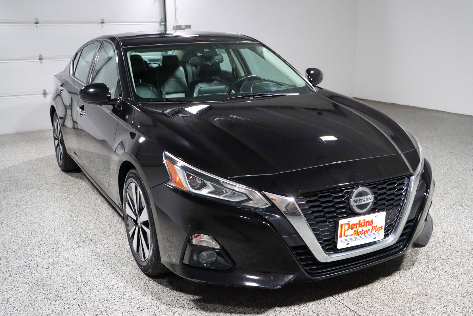 Used 2019 Nissan Altima 2.5 SL FWD image 5