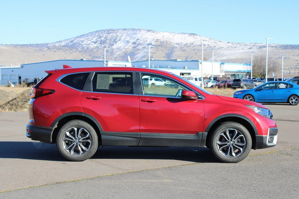 Used 2020 Honda CR-V EX image 7
