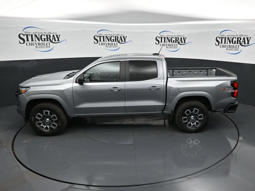 Used 2023 Chevrolet Colorado Z71 w/ Z71 Convenience Package 2 AWD/4WD image 21