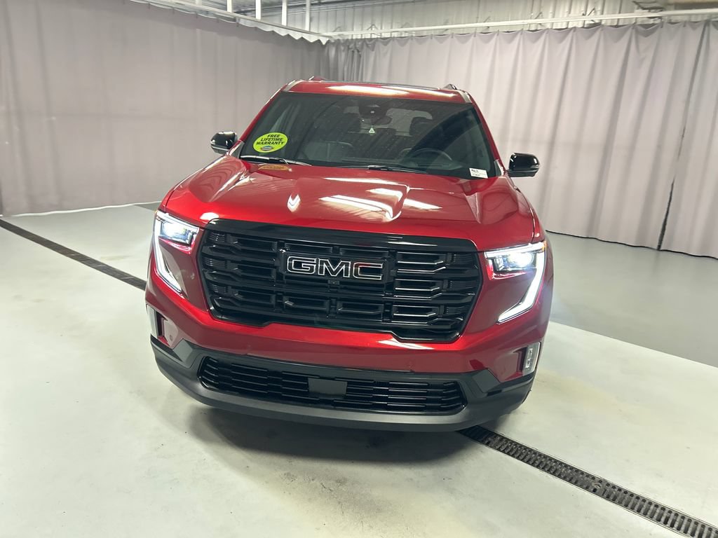 New 2026 GMC Acadia Elevation w/ Super Cruise Package FWD video 2