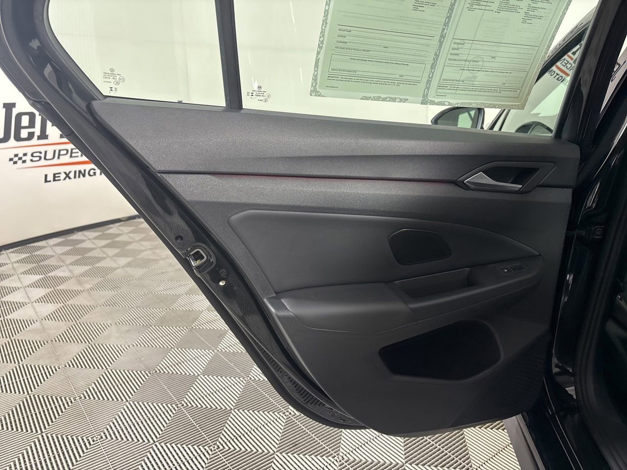 Used 2024 Volkswagen GTI Autobahn image 20