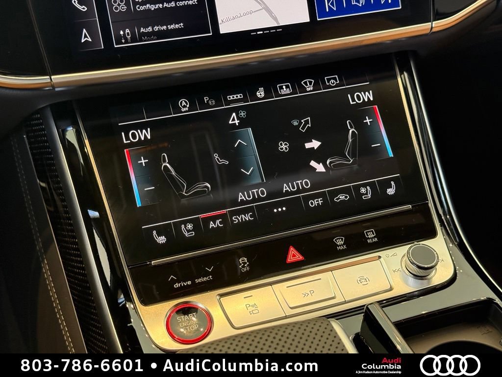 New 2026 Audi S8 AWD/4WD image 32