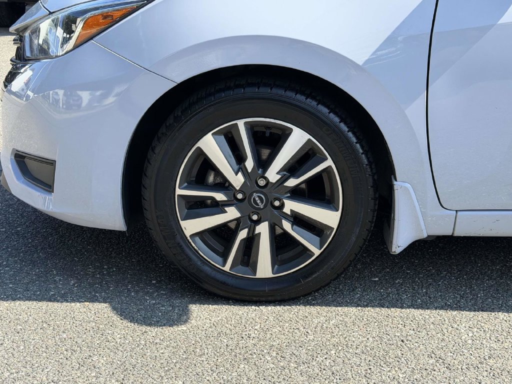 Used 2024 Nissan Versa SV w/ Trunk Package FWD image 12
